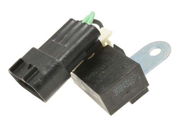 Capacitor Assembly - Suppression - LR025249 - Genuine